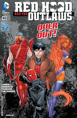 Red Hood and the Outlaws Vol. 1 (2011-2015) (Comic-Book) #40
