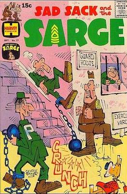 Sad Sack And The Sarge #77