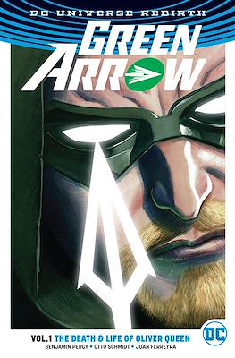 Green Arrow Vol. 6 (2016-2019) #1