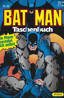 Batman Taschenbuch #38
