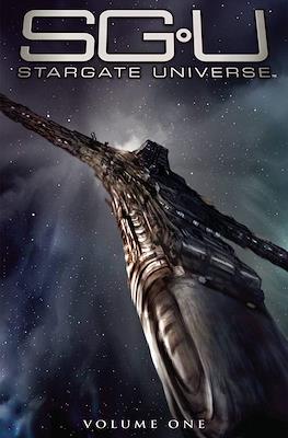 Stargate Universe. Back to Destiny