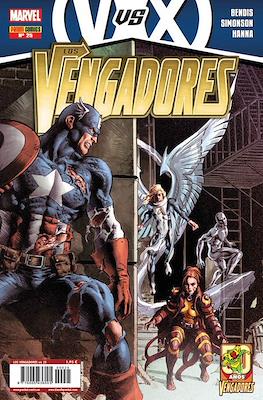 Los Vengadores Vol. 4 (2011-) #25