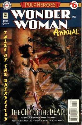 Wonder Woman Annual Vol. 2 (1988-1999) #6