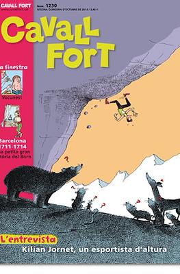 Cavall Fort #1230