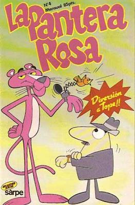 La Pantera Rosa #4