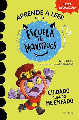 Aprende a leer en la Escuela de Monstruos #15