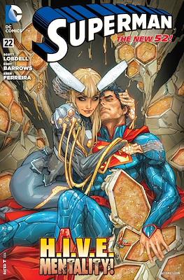 Superman (2011-) #22