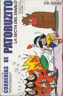Correrías de Patoruzito #794