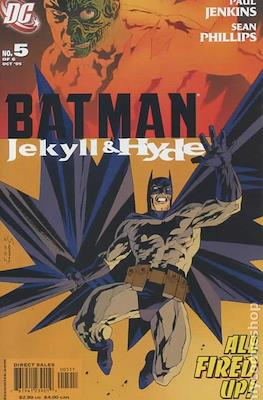 Batman. Jekyll & Hyde #5