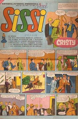 Cuentos para niñas Sissi / Sissi juvenil / Sissi #442