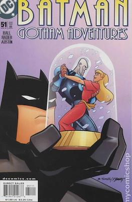 Batman Gotham Adventures (Comic Book) #51