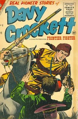 Davy Crockett/Kid Montana #8