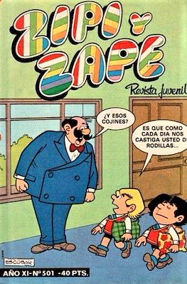 Zipi y Zape / ZipiZape #501