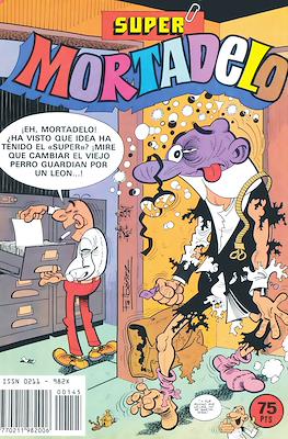Super Mortadelo / Mortadelo. 2ª etapa #145
