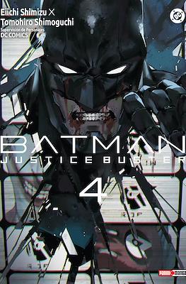 Batman: Justice Buster (Rústica con sobrecubierta) #4