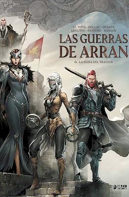 Las guerras de Arran #6