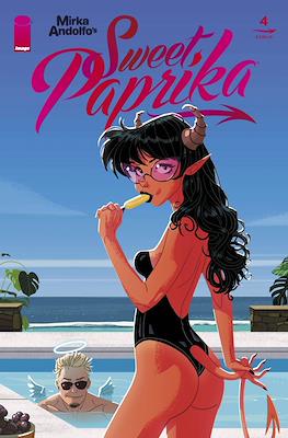 Mirka Andolfo's Sweet Paprika (Variant Cover) (Comic Book) #4.2