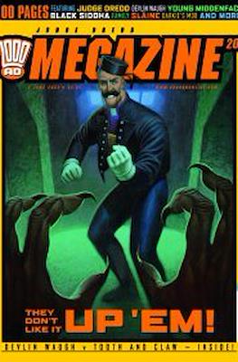 Judge Dredd Megazine Vol. 5 #206