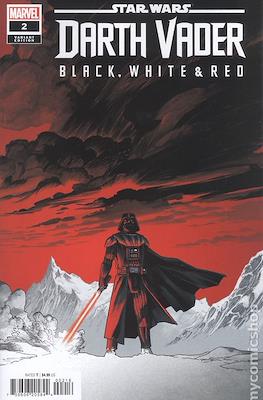 Star Wars: Darth Vader - Black, White & Red (Variant Cover) #2.1