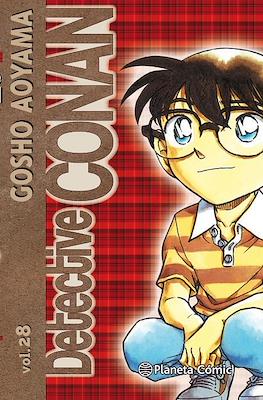 Detective Conan (Rústica 360 pp) #28