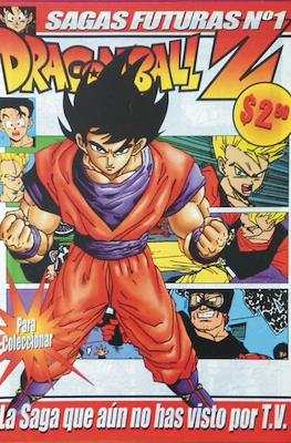 Dragon Ball Z: Sagas futuras (Revista) #1