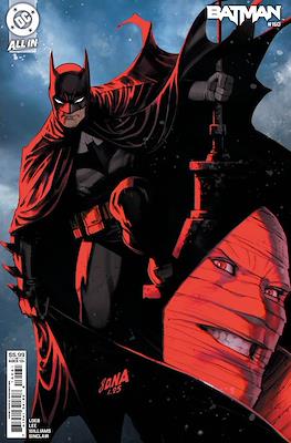 Batman Vol. 3 (2016-Variant Covers) #160.2