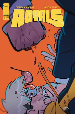 Royals #3