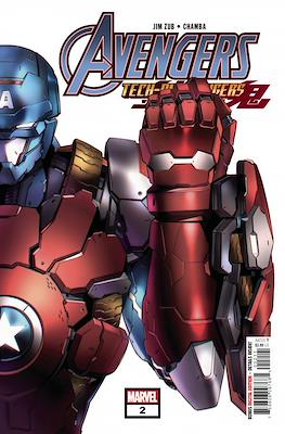 Avengers: Tech-On Avengers #2