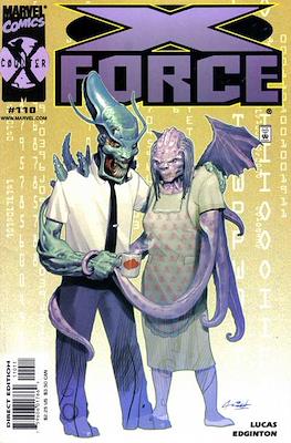 X-Force Vol. 1 (1991-2002) #110