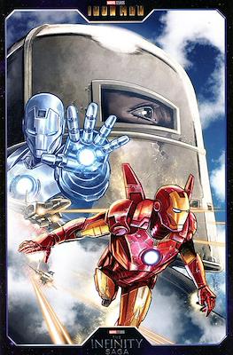Iron Man Vol. 6 (2020-2022 Variant Cover) #14