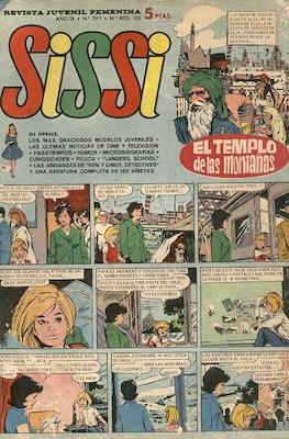 Cuentos para niñas Sissi / Sissi juvenil / Sissi #395