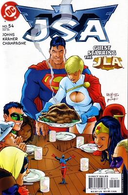 JSA vol. 1 (1999-2006) #54