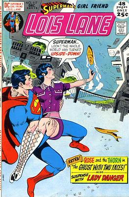 Superman's Girl Friend Lois Lane #117