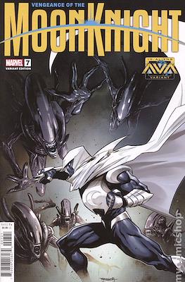 Vengeance of the Moon Knight Vol. 2 (Variant Cover) #7