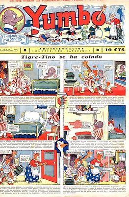 Yumbo (1934) #20