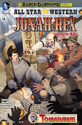 All Star Western Vol. 3 (2011-2014) (Comic-book) #14