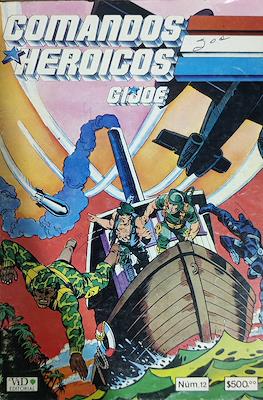 Comandos Heroicos G.I. Joe Vol 1 (1988-1993) #12