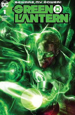The Green Lantern (2018-Variant Covers) #1.5