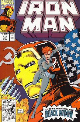 Iron Man Vol. 1 (1968-1996) #276