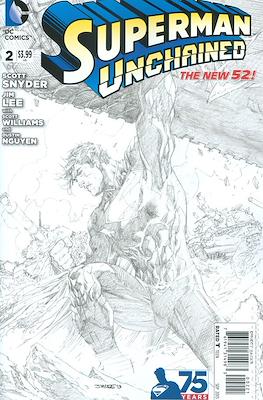 Superman Unchained (2013-Variant Covers) #2