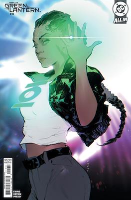 Absolute Green Lantern (2025-Variant Covers) #15.1