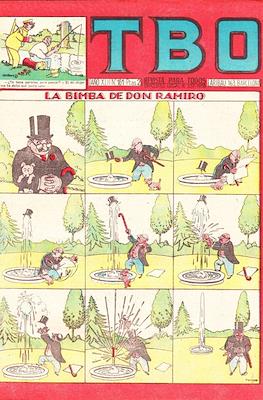 TBO 3ª época (1952 - 1972) #161