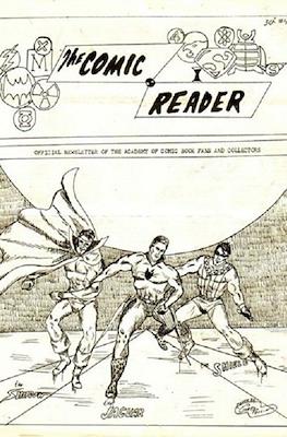 On The Drawing Board / The Comic Reader / Etcetera #43