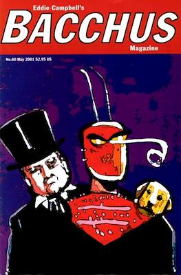 Eddie Campbell's Bacchus #60