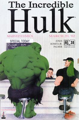 Hulk Vol. 1 / The Incredible Hulk Vol. 2 / The Incredible Hercules Vol. 1 #38