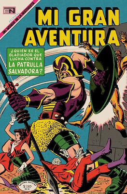 Mi Gran Aventura #111