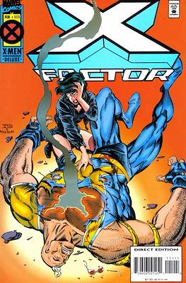 X-Factor Vol. 1 (1986-1998) #111