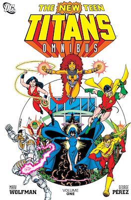 The New Teen Titans Omnibus #1