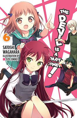 The Devil Is a Part-Timer! #6