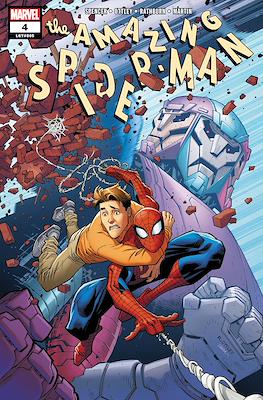 The Amazing Spider-Man Vol. 5 (2018-2022) (Comic Book 28-92 pp) #4